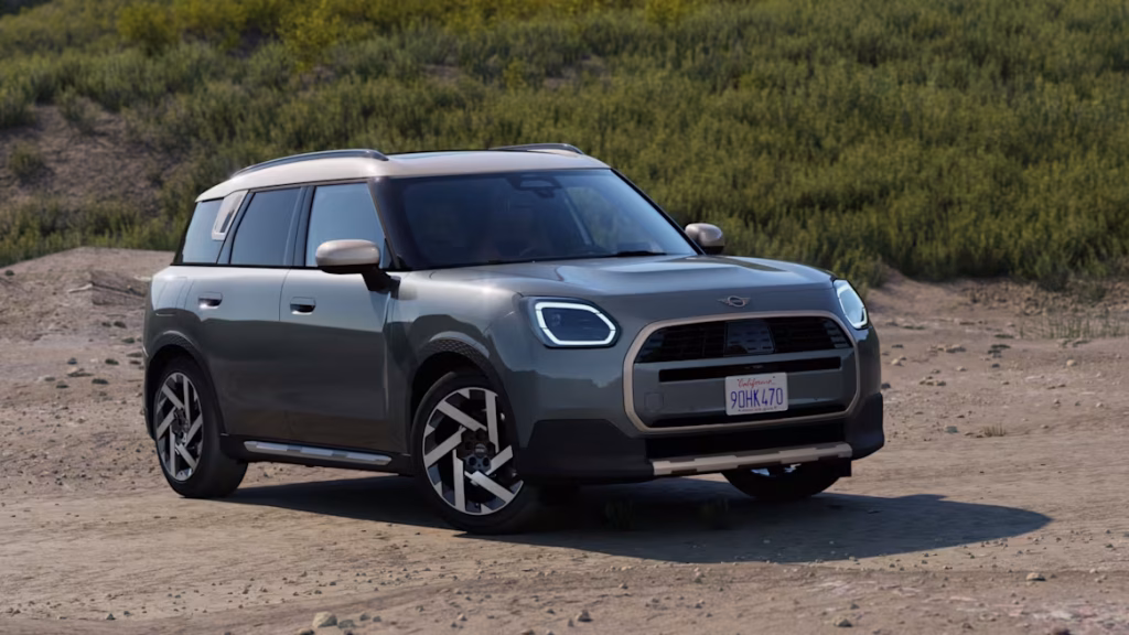 MINI Countryman SE ALL4 Electric — foto 1