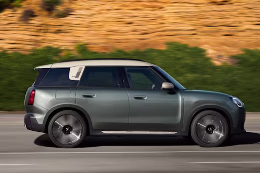 MINI Countryman SE ALL4 Electric — foto 2