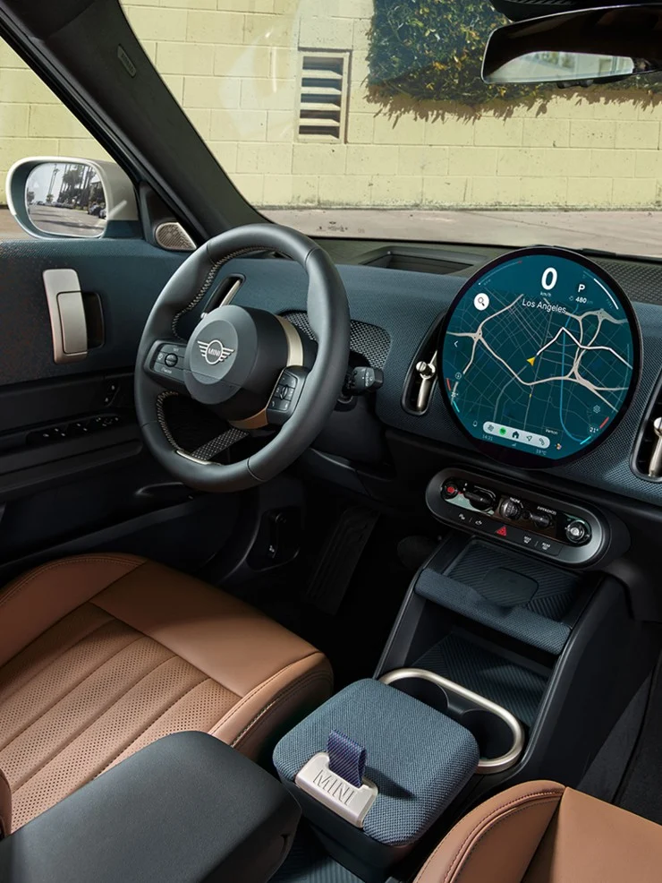 MINI New Countryman C — foto 4