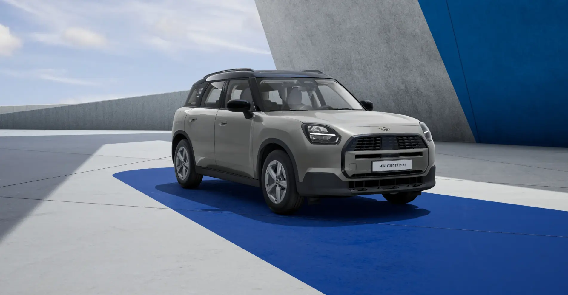 MINI New Countryman C
