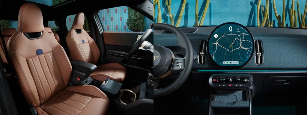 MINI New Countryman C — foto 5
