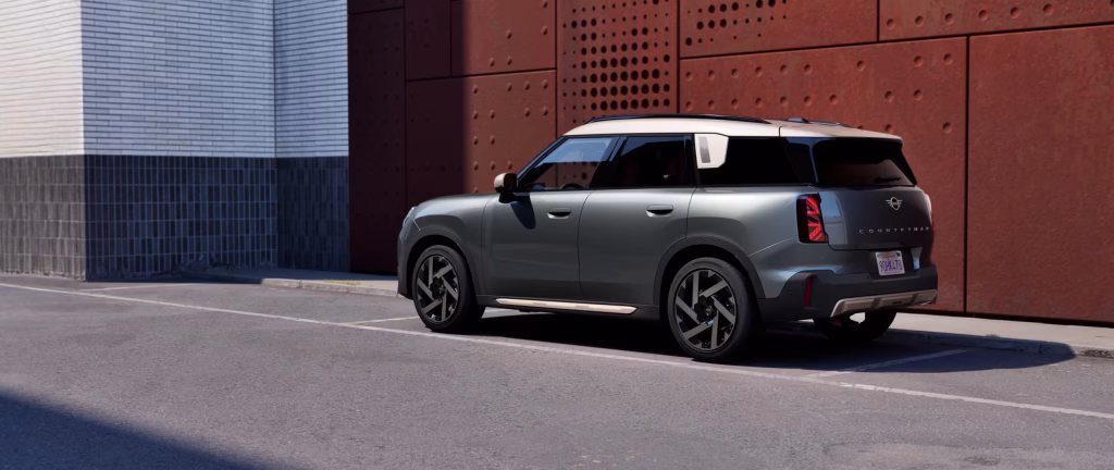 MINI New Countryman C — foto 2