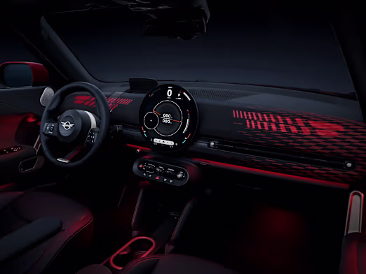 MINI New Countryman JCW ALL4 — foto 5
