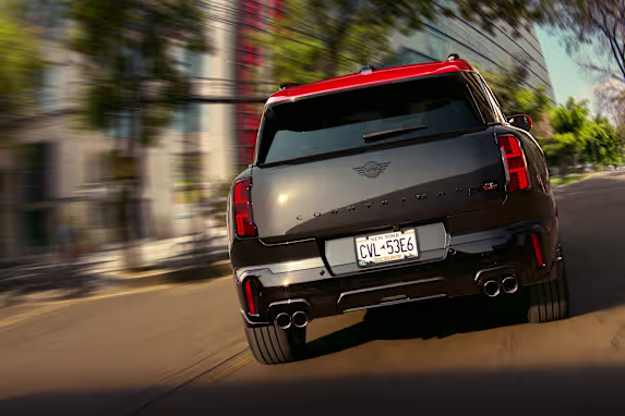 MINI New Countryman JCW ALL4 — foto 3