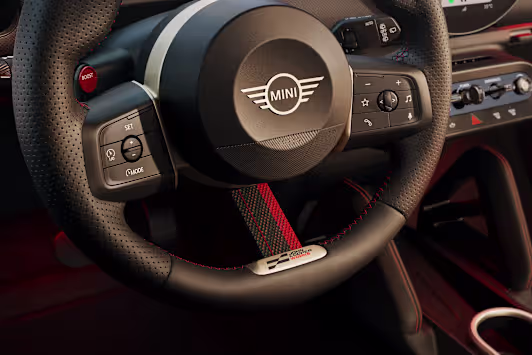 MINI New Countryman JCW ALL4 — foto 4
