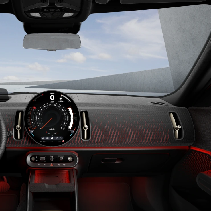 MINI New Countryman S ALL4 — foto 5