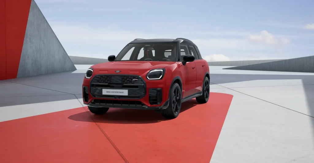 MINI New Countryman S ALL4 — foto 2