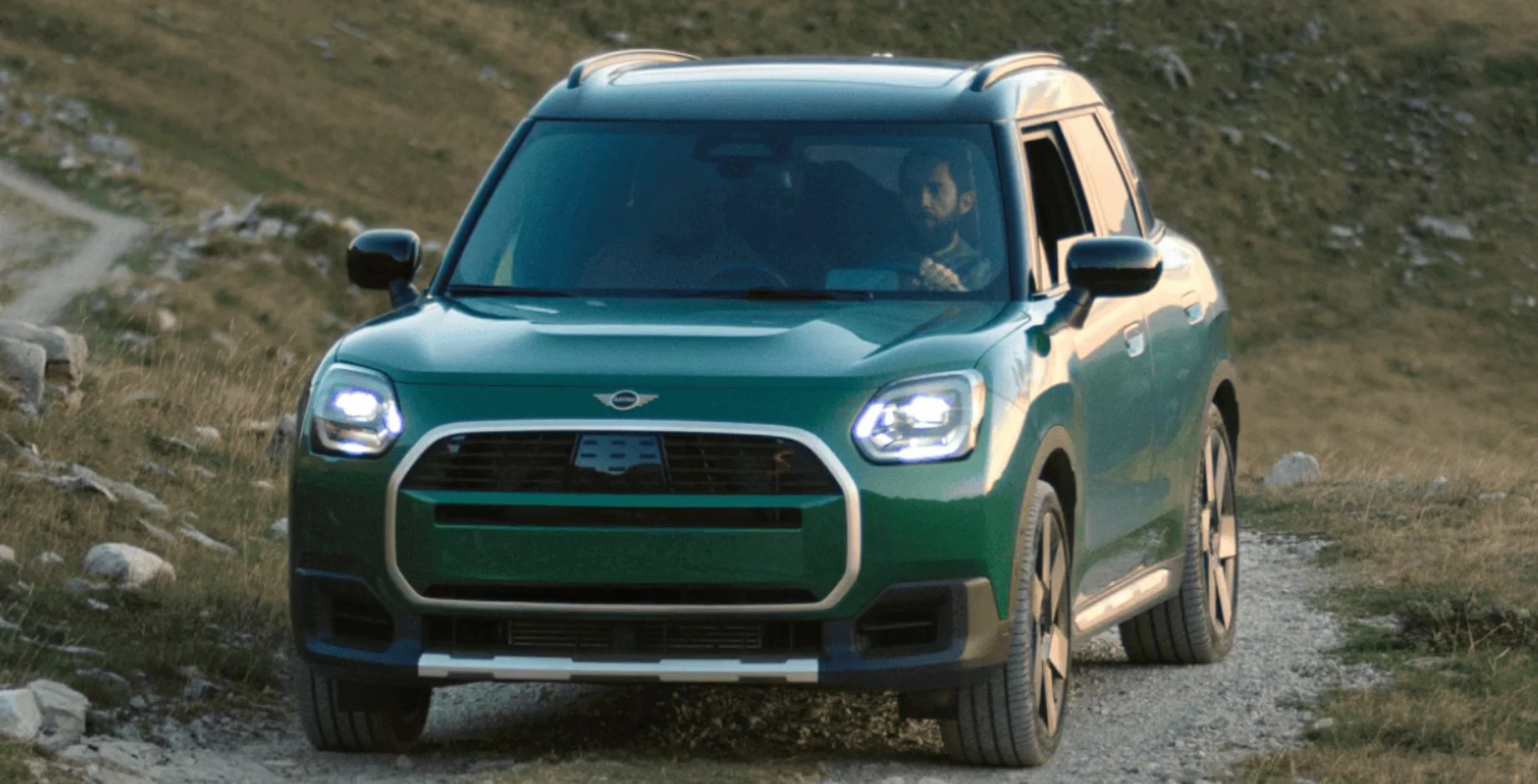 MINI New Countryman S ALL4