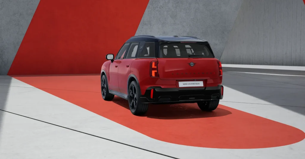 MINI New Countryman S ALL4 — foto 3