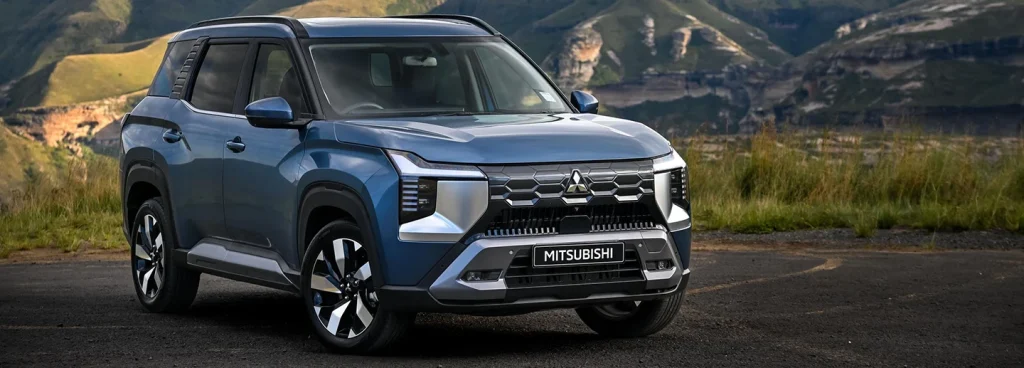 Mitsubishi Destinator Exceed CVT — foto 3