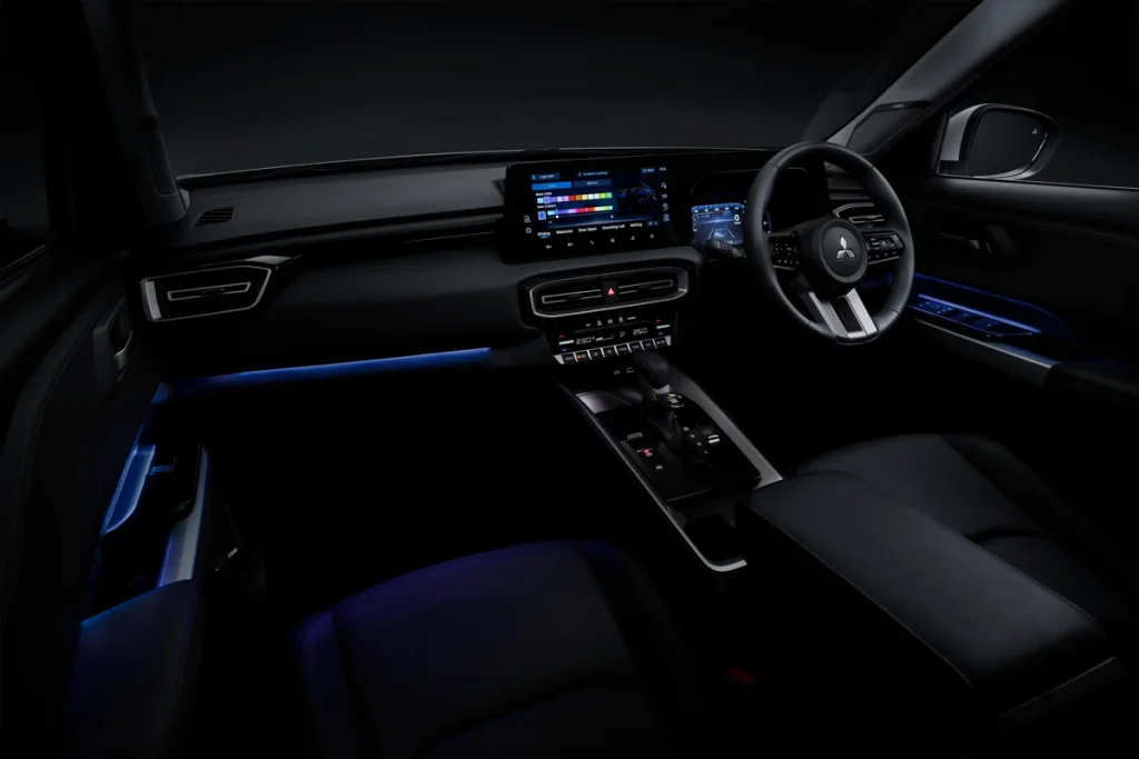 Mitsubishi Destinator Ultimate CVT — foto 7