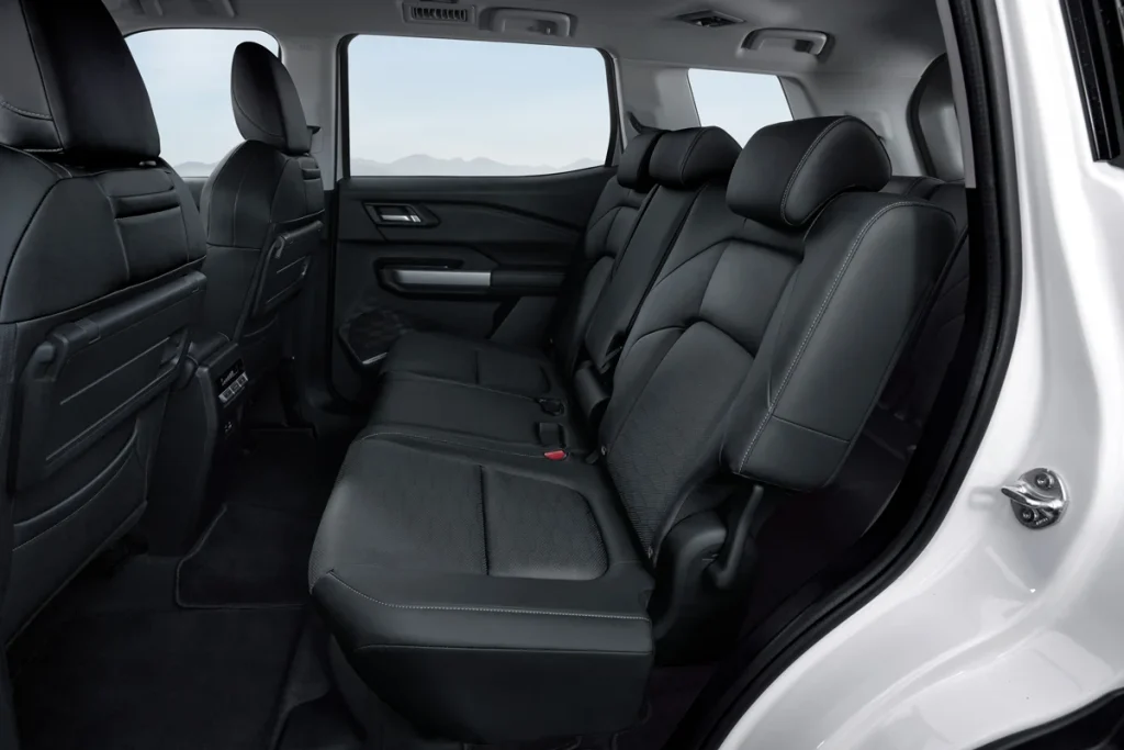 Mitsubishi Destinator Ultimate CVT — foto 6