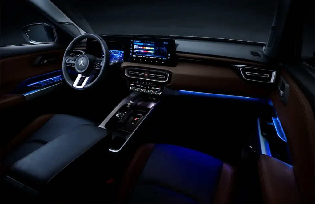 Mitsubishi Destinator Ultimate Premium — foto 6