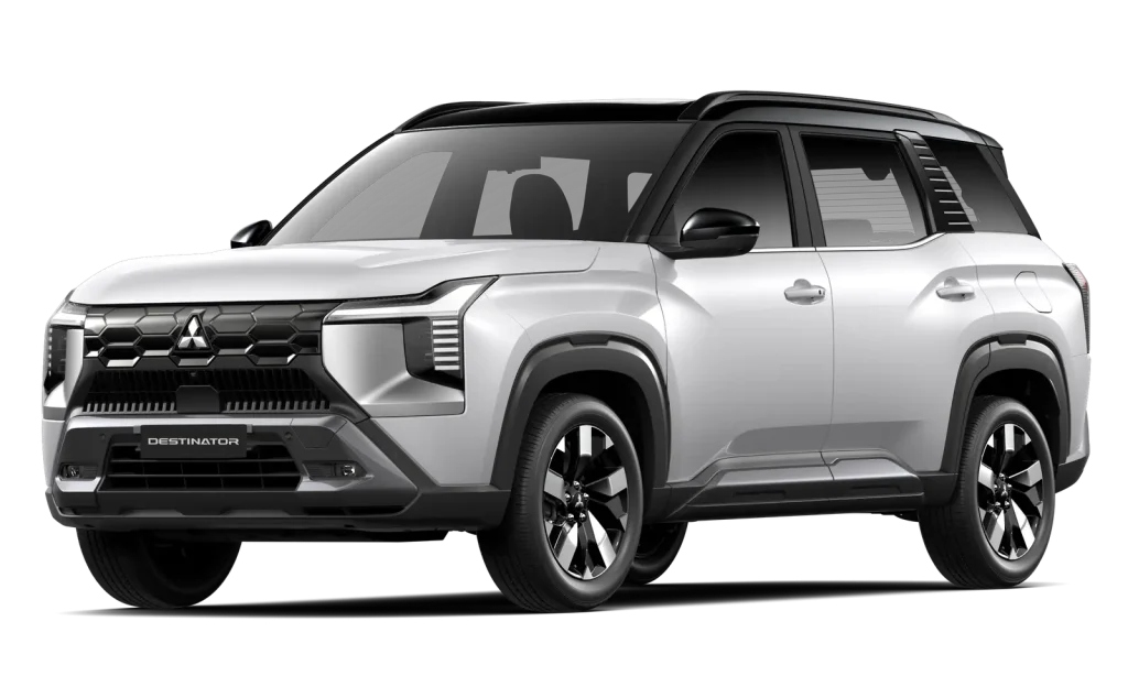 Mitsubishi Destinator Ultimate Premium — foto 2