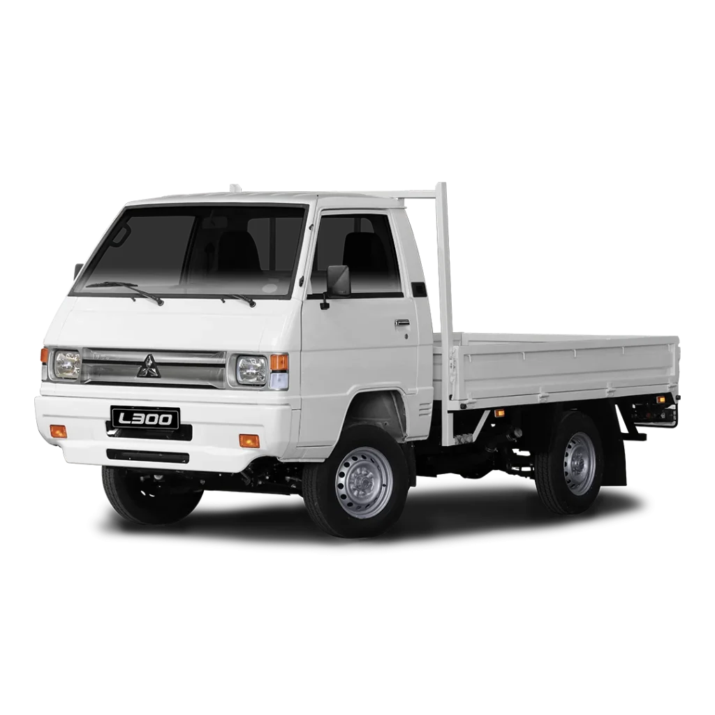 Mitsubishi L300 Cab & Chassis — foto 2