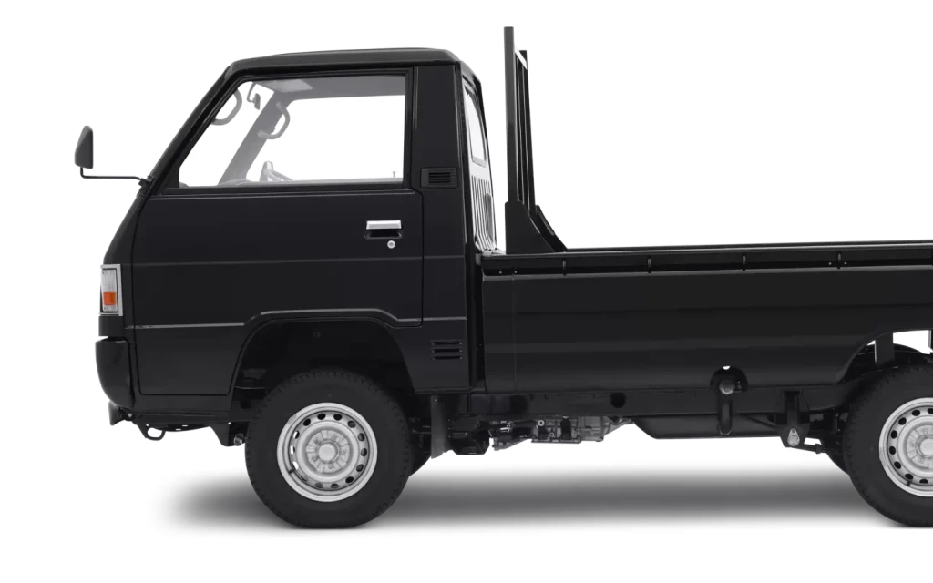 Mitsubishi L300 Cab & Chassis — foto 5