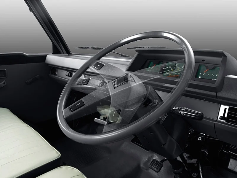 Mitsubishi L300 Pickup Flatbed — foto 6