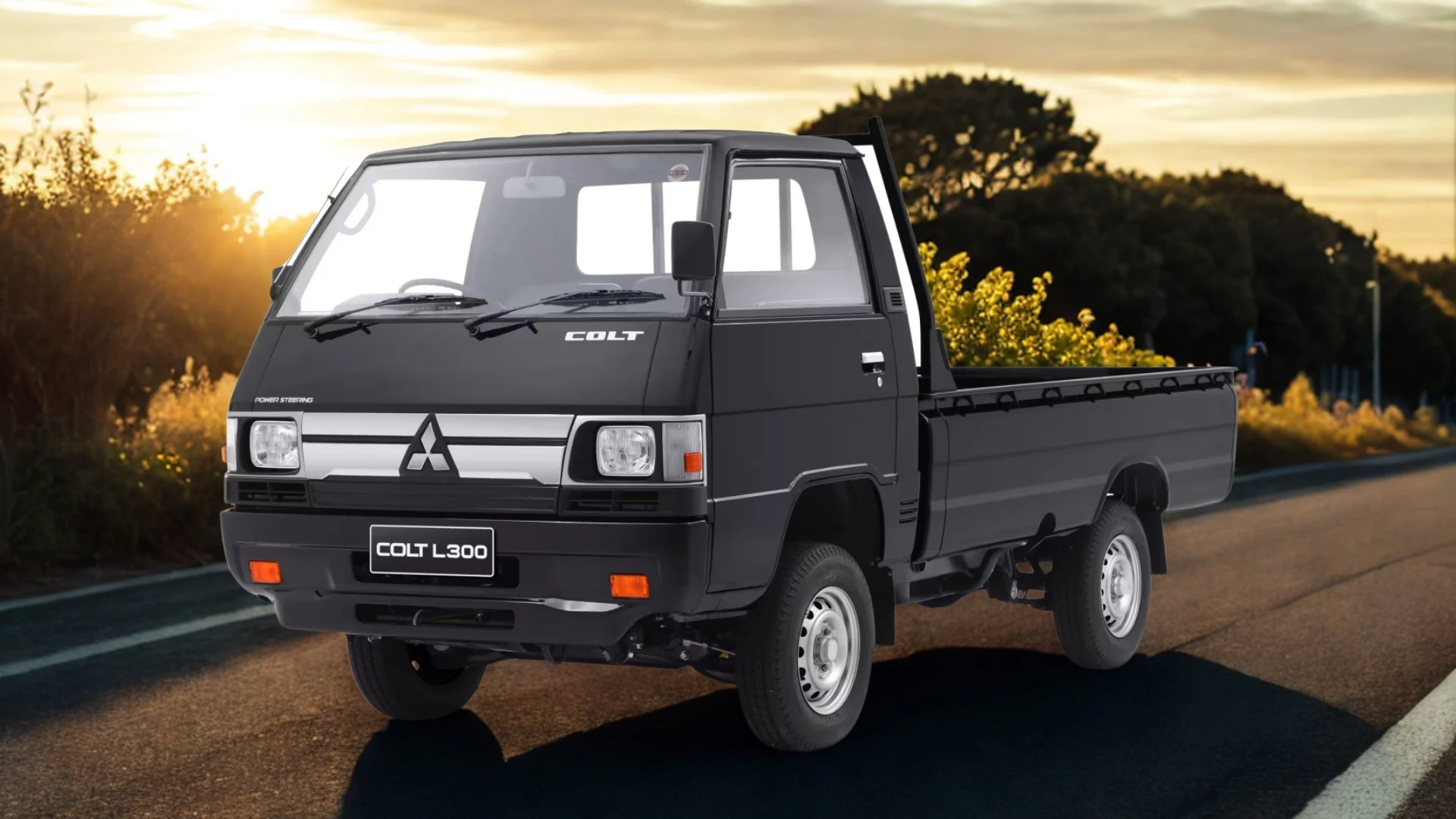 Mitsubishi L300 Pickup Flatbed