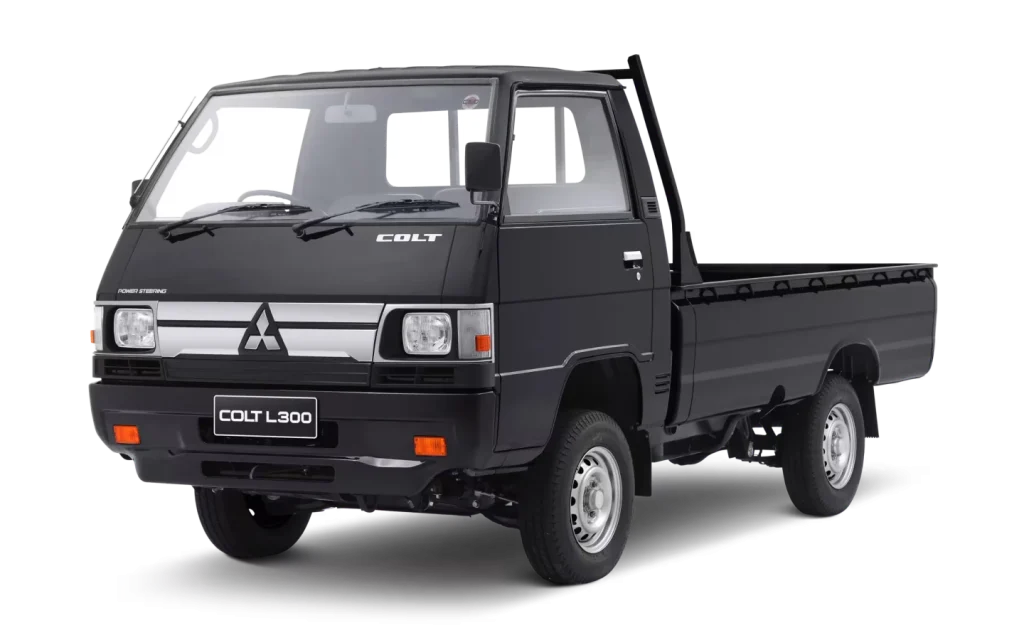 Mitsubishi L300 Pickup Flatbed — foto 3