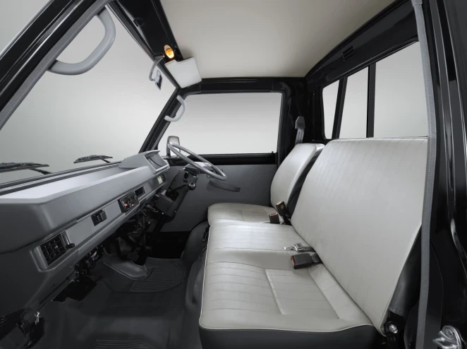 Mitsubishi L300 Pickup Flatbed — foto 5