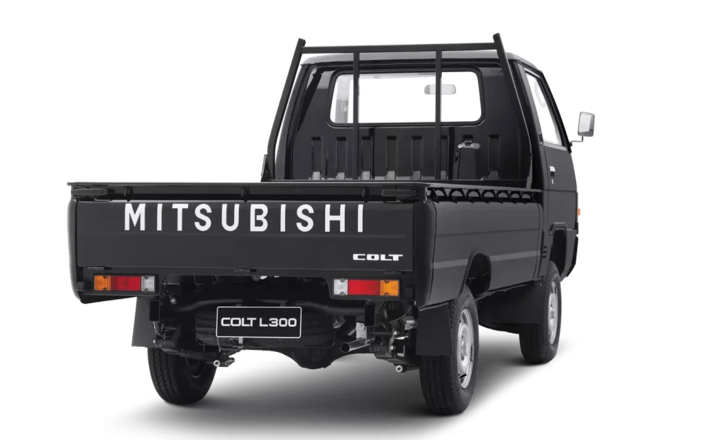 Mitsubishi L300 Pickup Flatbed — foto 2