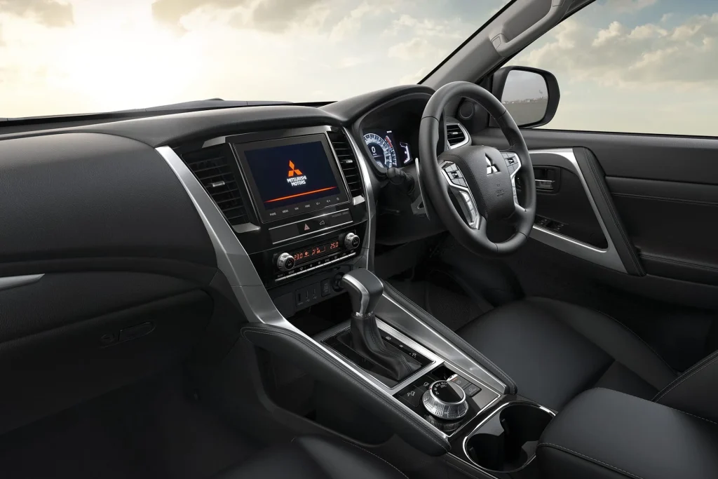 Mitsubishi Pajero Sport Dakar AT 4×2 — foto 7
