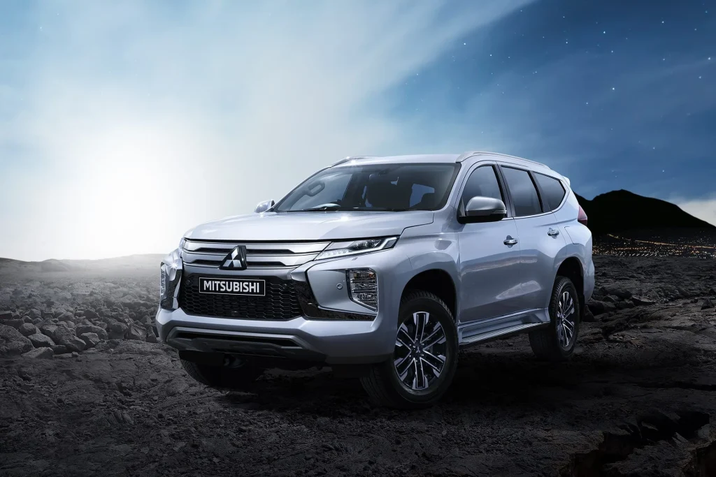 Mitsubishi Pajero Sport Dakar AT 4×2 — foto 1