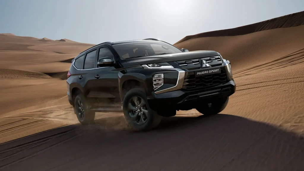 Mitsubishi Pajero Sport Dakar AT 4×2 — foto 6