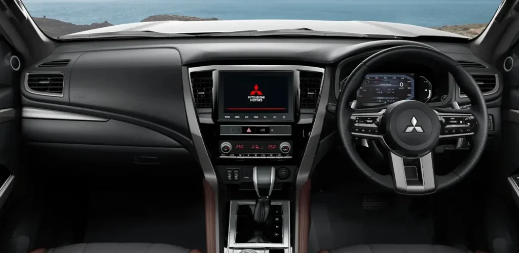 Mitsubishi Pajero Sport Dakar Ultimate AT 4×2 — foto 6