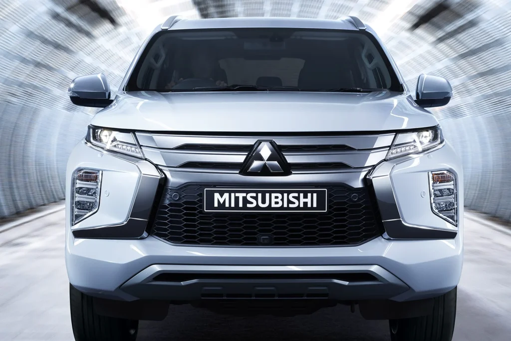 Mitsubishi Pajero Sport Dakar Ultimate AT 4×2 — foto 4