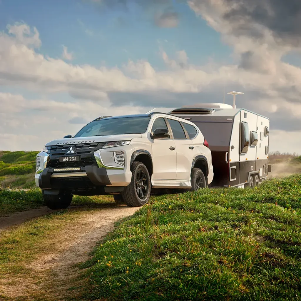 Mitsubishi Pajero Sport Dakar Ultimate AT 4×2 — foto 2