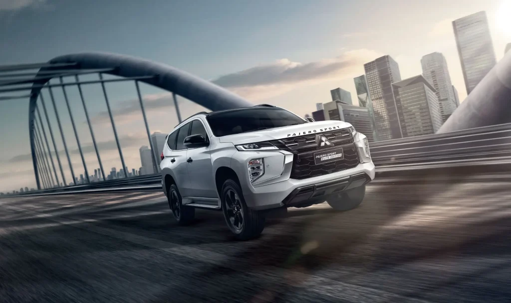 Mitsubishi Pajero Sport Elite 2.4L AT — foto 2
