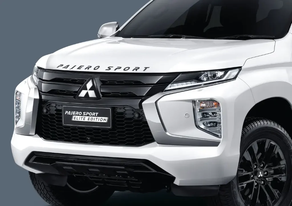 Mitsubishi Pajero Sport Elite 2.4L AT — foto 4