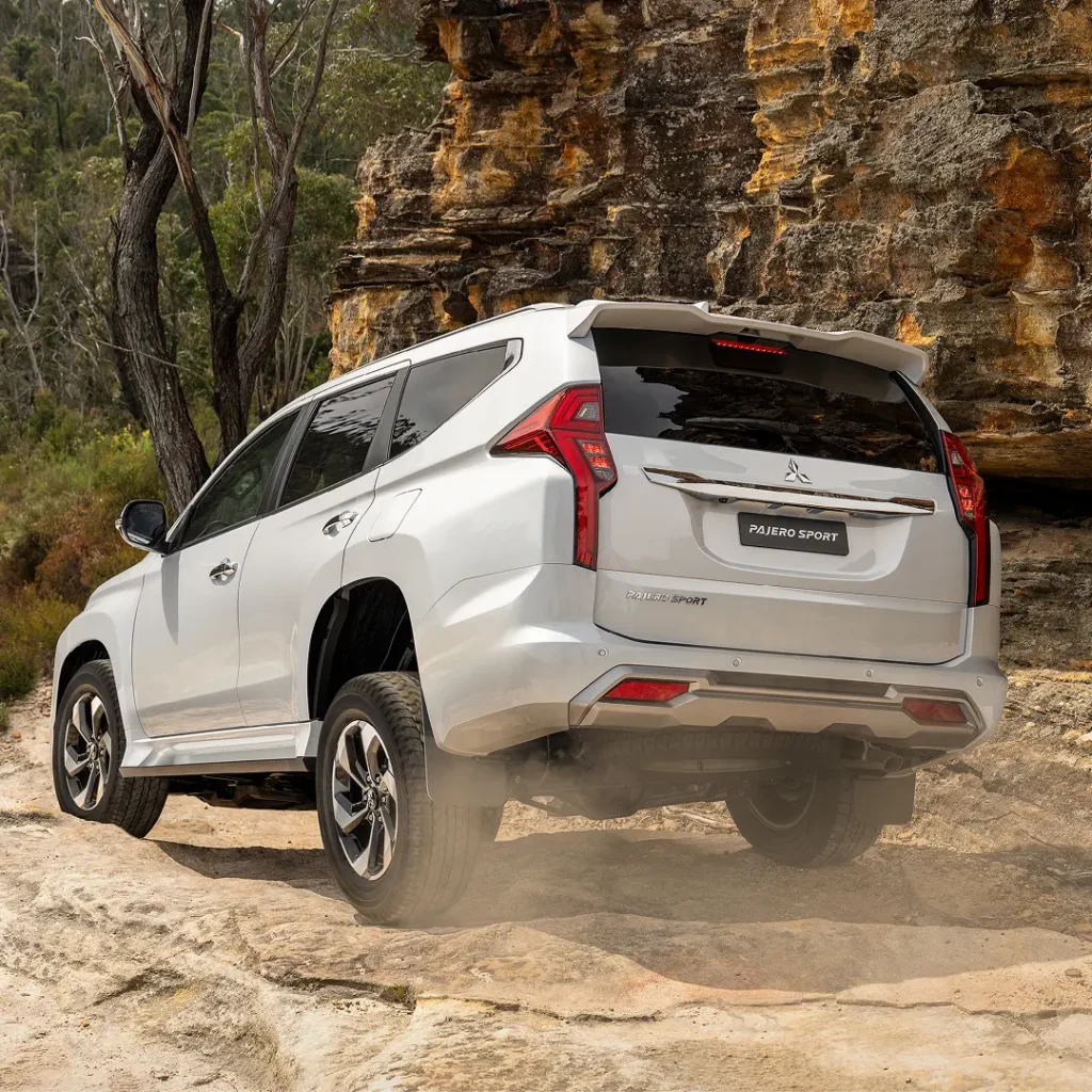 Mitsubishi Pajero Sport Elite 2.4L AT — foto 3