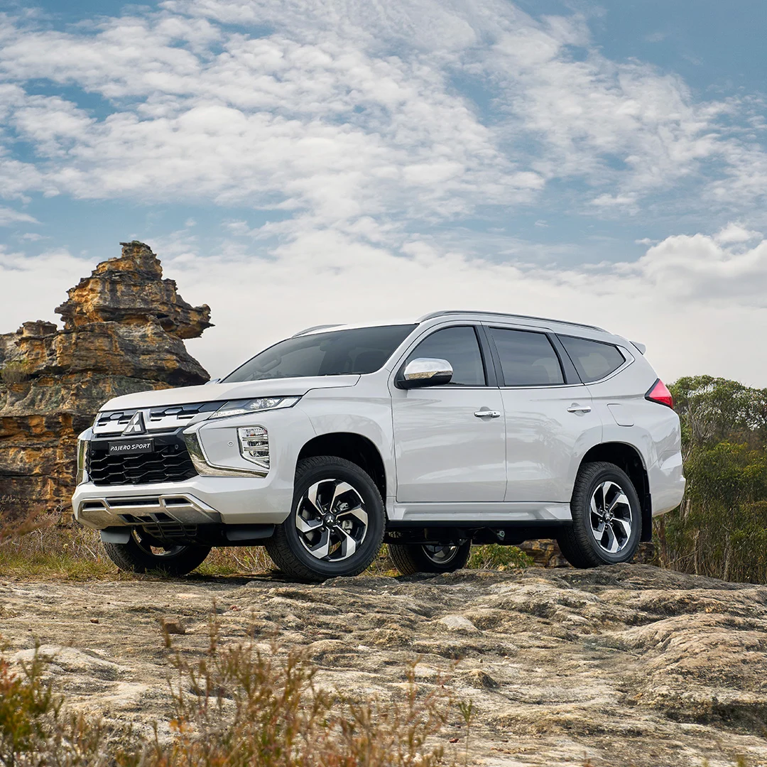 Mitsubishi Pajero Sport Elite 2.4L AT