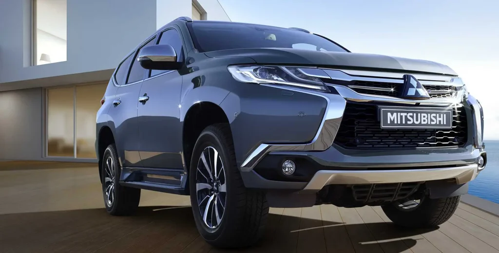 Mitsubishi Pajero Sport Exceed AT 4×2 — foto 3