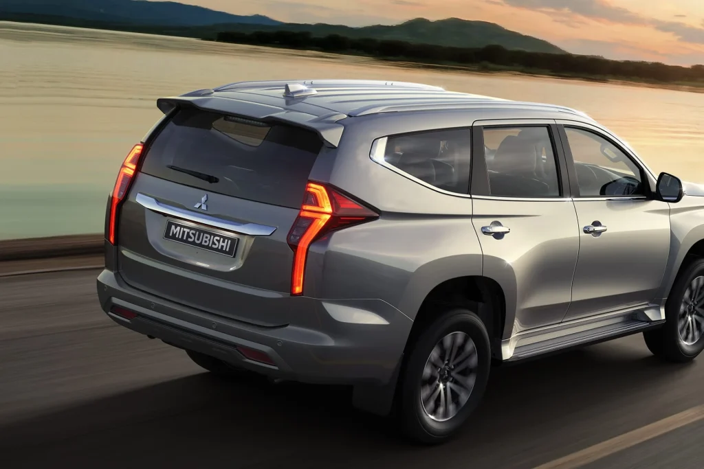 Mitsubishi Pajero Sport Exceed AT 4×2 — foto 4