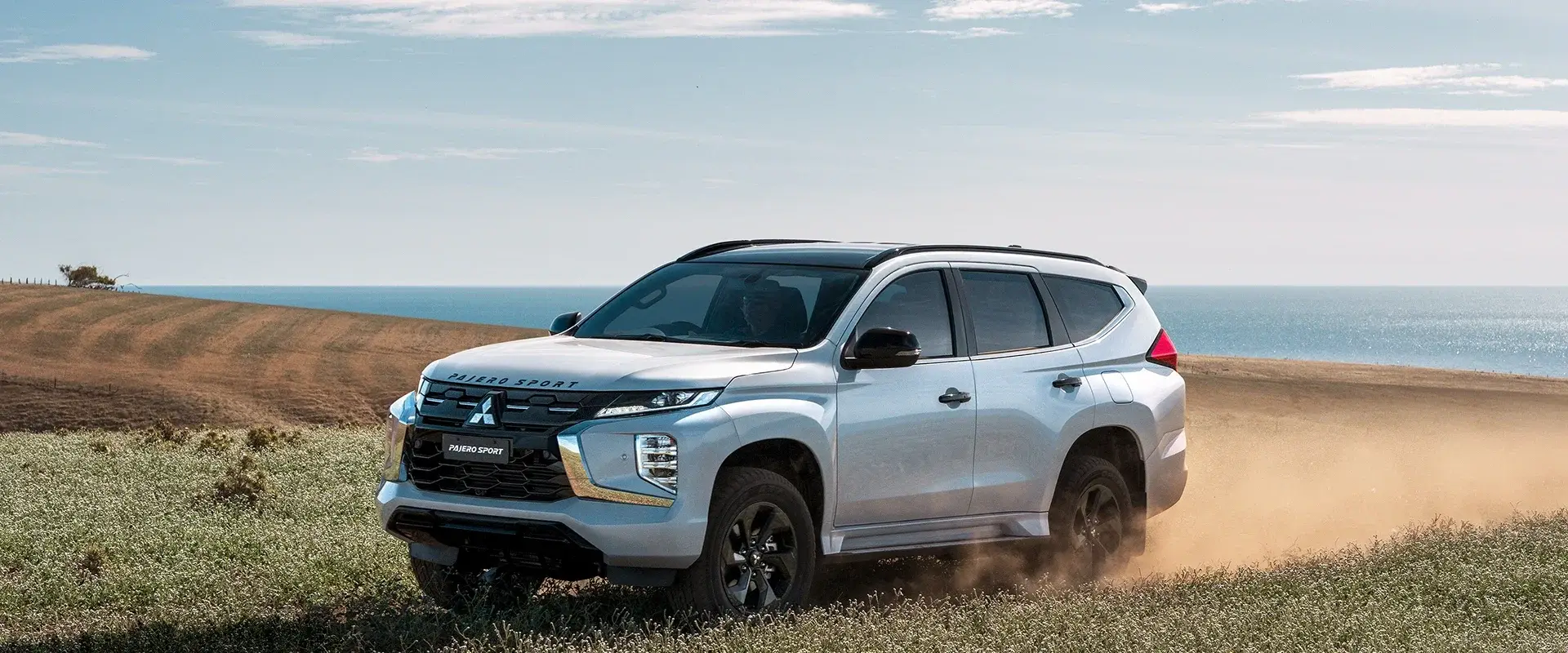 Mitsubishi Pajero Sport Exceed AT 4×2
