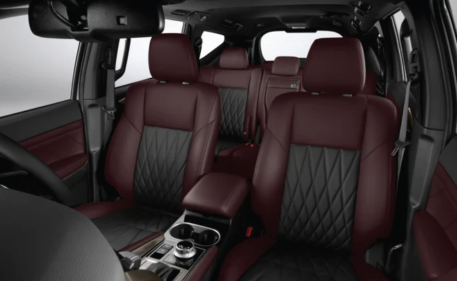 Mitsubishi Pajero Sport Exceed MT 4×2 — foto 8