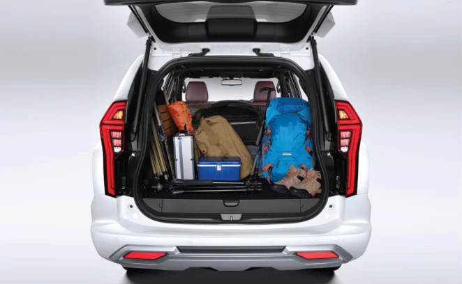 Mitsubishi Pajero Sport Exceed MT 4×2 — foto 7