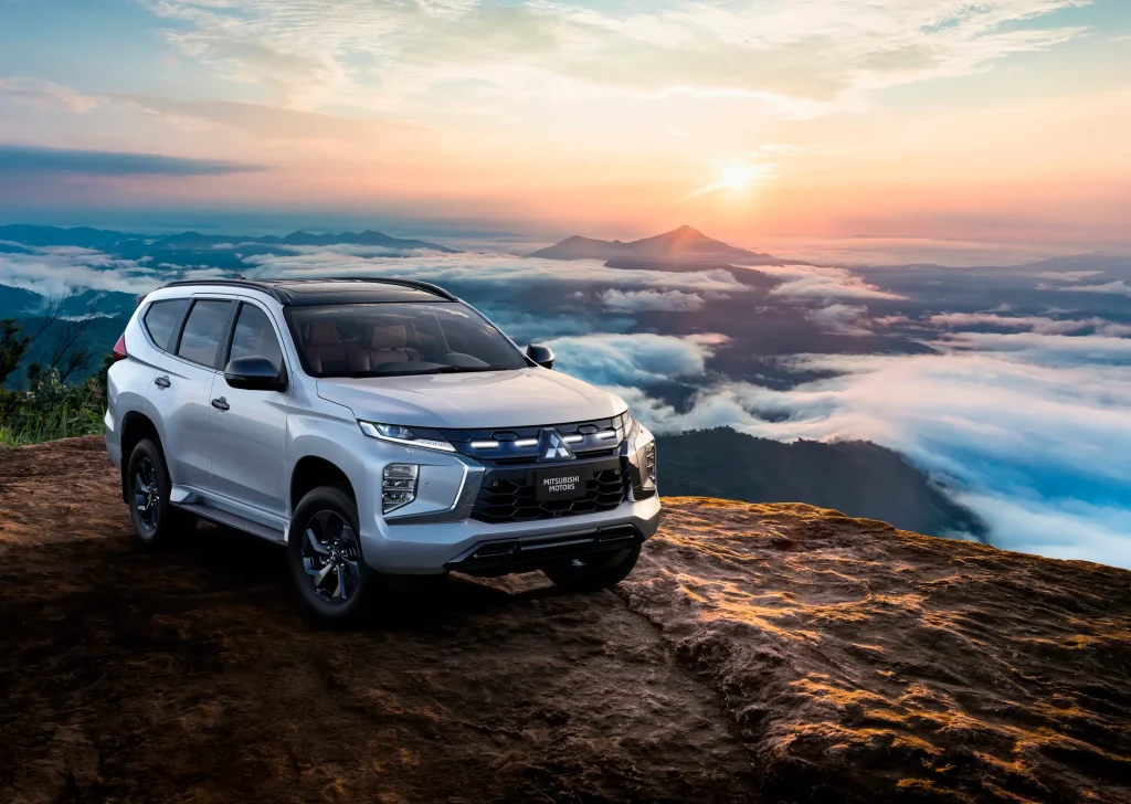 Mitsubishi Pajero Sport GLX MT 4×4 — foto 2