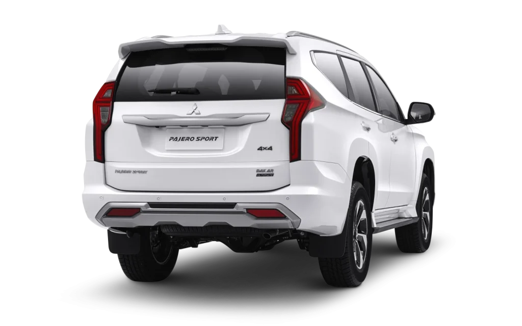 Mitsubishi Pajero Sport GLX MT 4×4 — foto 3