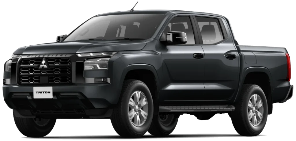 Mitsubishi Triton Double Cab Exceed 4×4 MT — foto 3