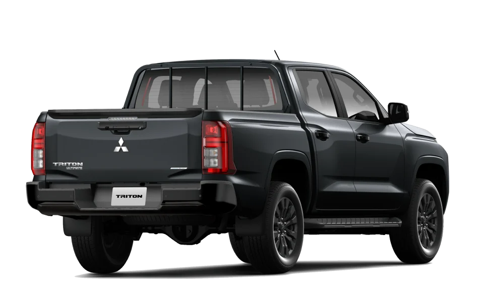 Mitsubishi Triton Double Cab HDX 4×4 MT — foto 2