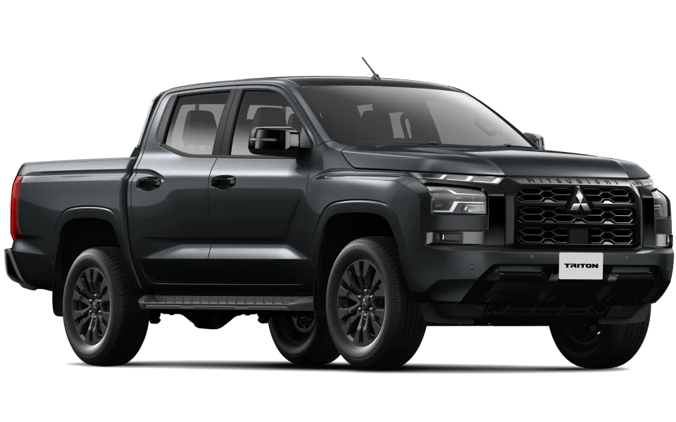 Mitsubishi Triton Double Cab HDX 4×4 MT — foto 3