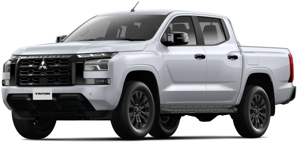 Mitsubishi Triton Double Cab Ultimate 4×4 AT — foto 2