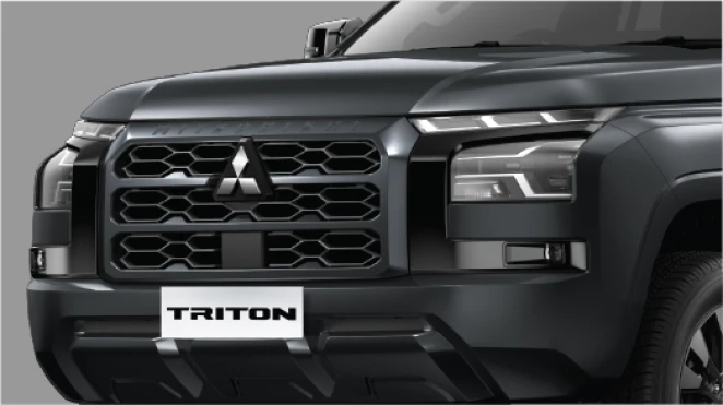 Mitsubishi Triton Single Cab GLX 4×2 MT — foto 3