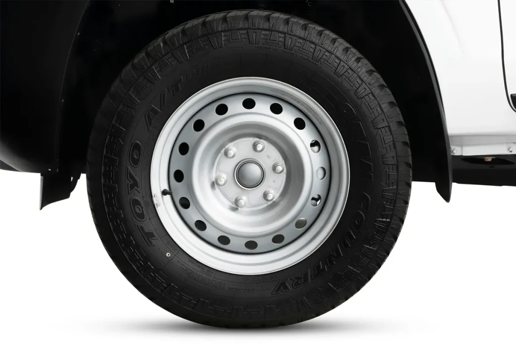 Mitsubishi Triton Single Cab GLX 4×2 MT — foto 4