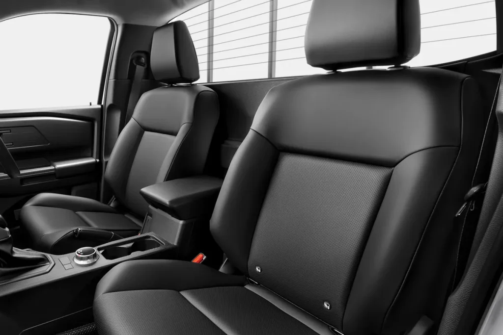 Mitsubishi Triton Single Cab HDX 4×4 MT — foto 4