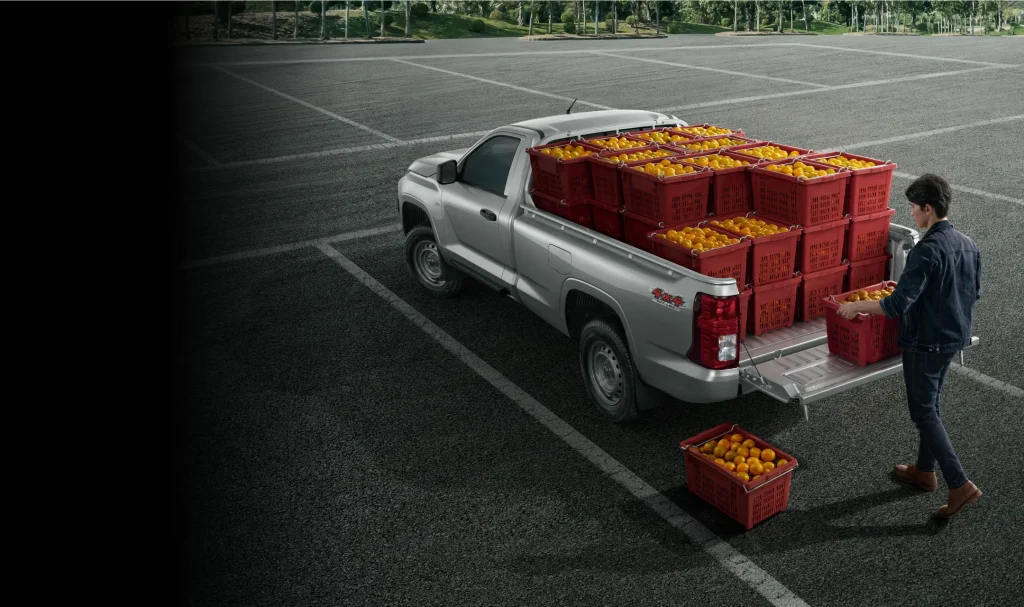 Mitsubishi Triton Single Cab HDX 4×4 MT — foto 2